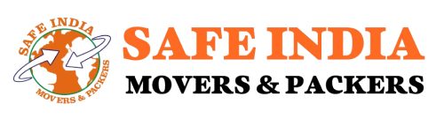 Safe India Movers Logo